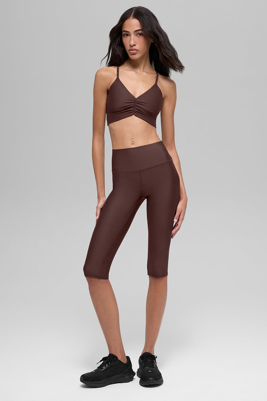 Brassière Airlift Divine - Brun pierre