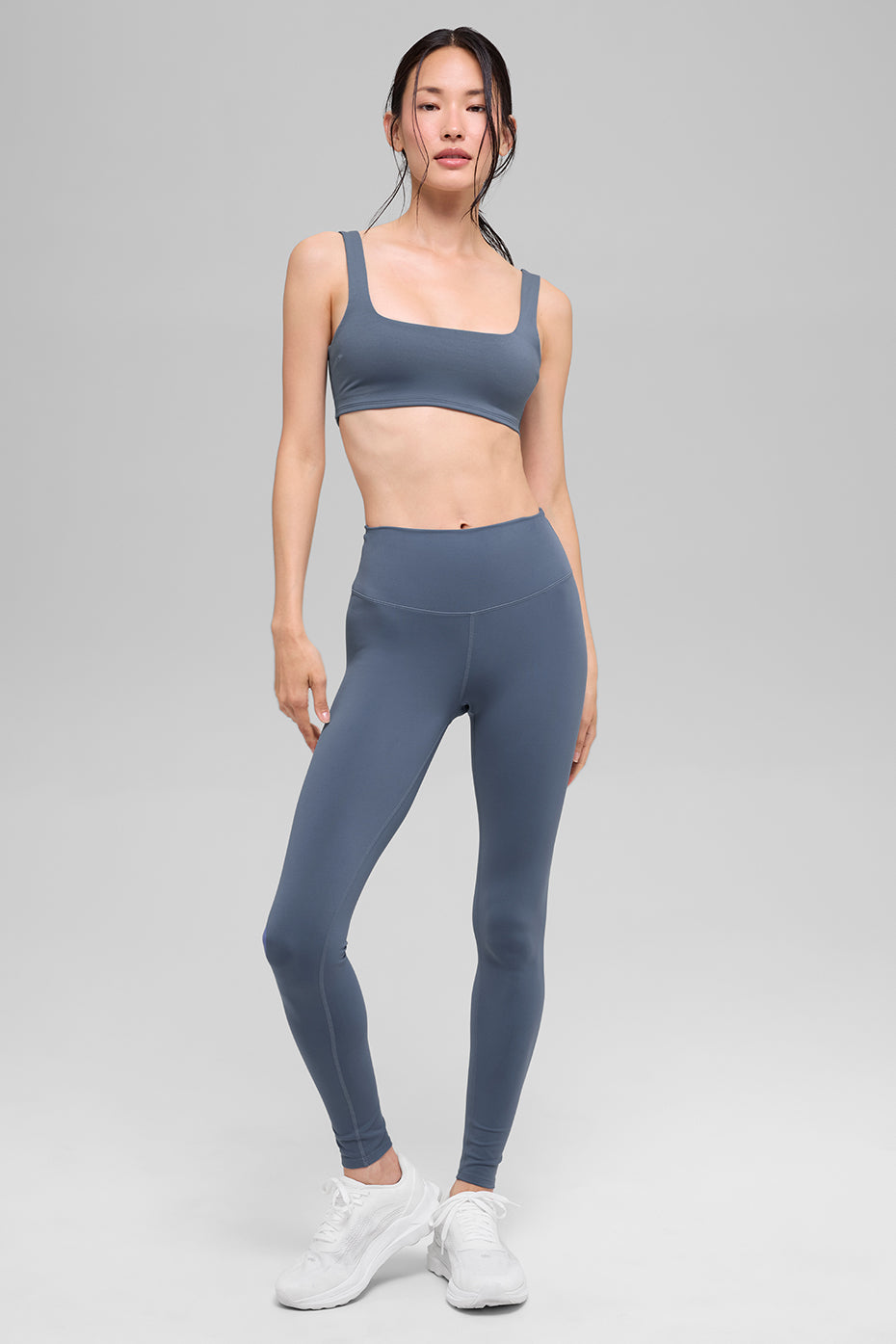 Brassière ALO Softsculpt Precision - Bleu pierre