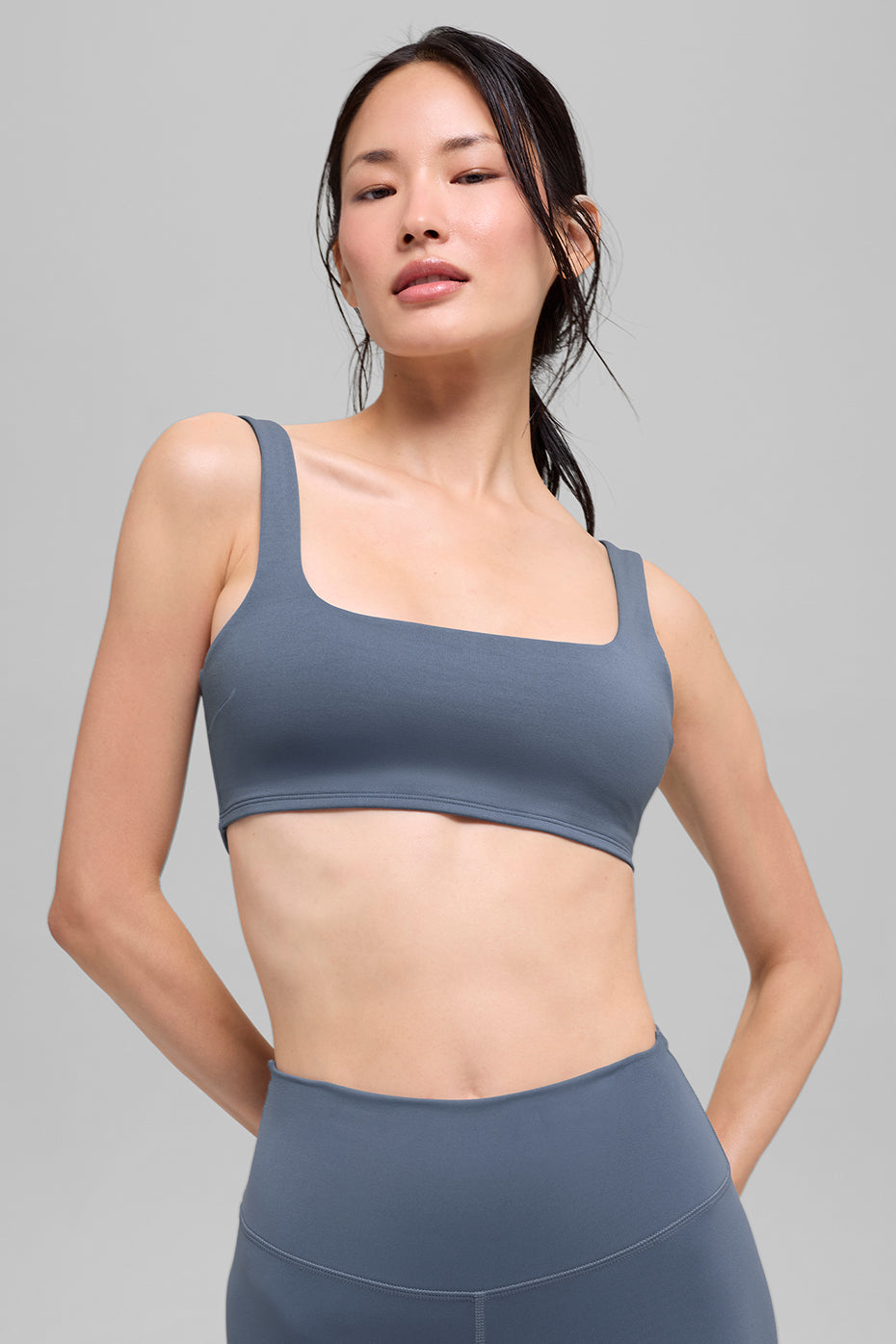 Brassière ALO Softsculpt Precision - Bleu pierre