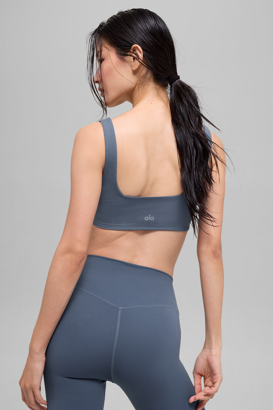 Brassière ALO Softsculpt Precision - Bleu pierre