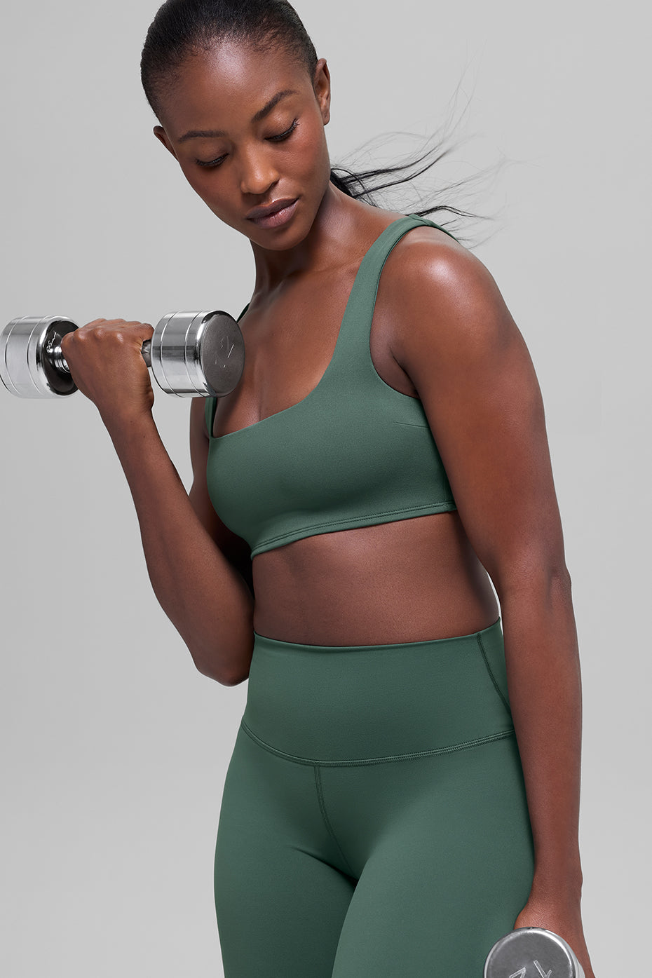 Brassière ALO Softsculpt Precision - Vert trèfle