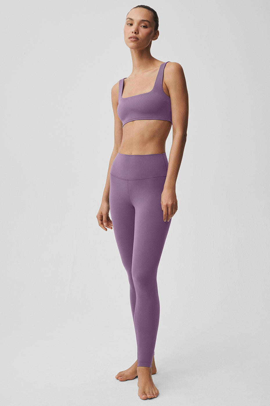 Brassière ALO Softsculpt Precision - Baiser de prune