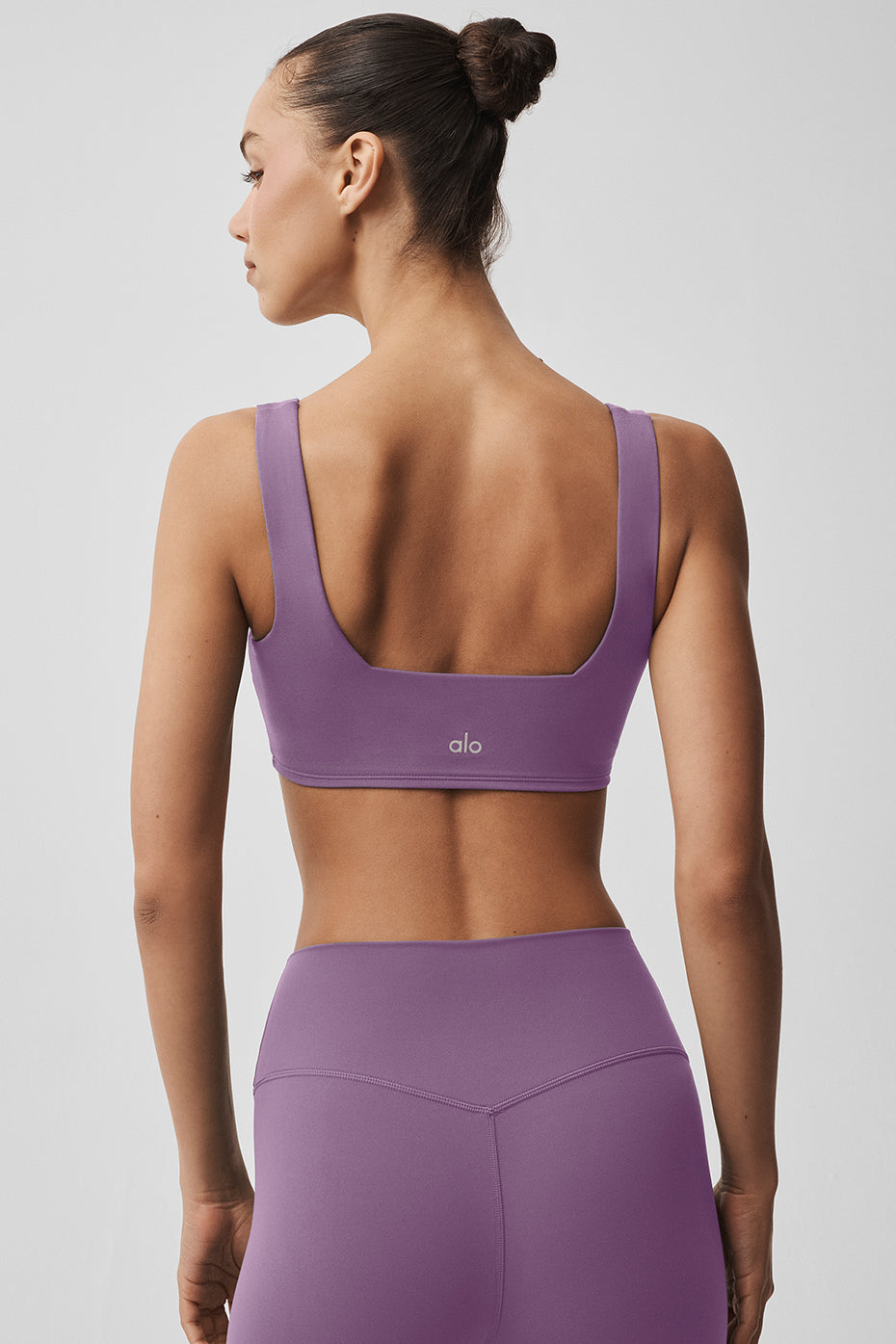 Brassière ALO Softsculpt Precision - Baiser de prune