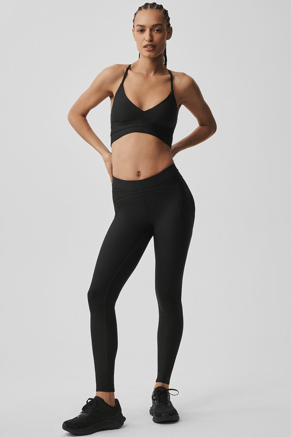 Brassière Airlift Evolve - Noir