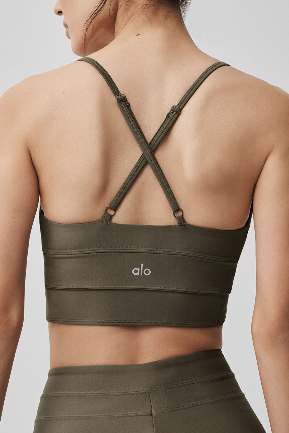 Brassière Airlift Evolve - Olivier