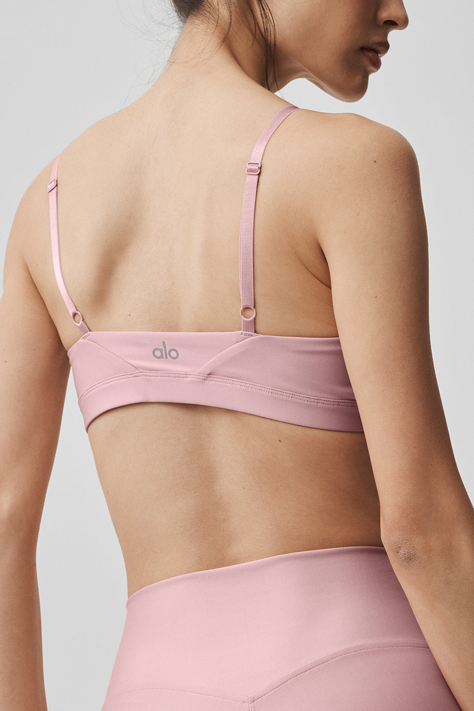 Brassière Airlift Fine Line - Rose vintage