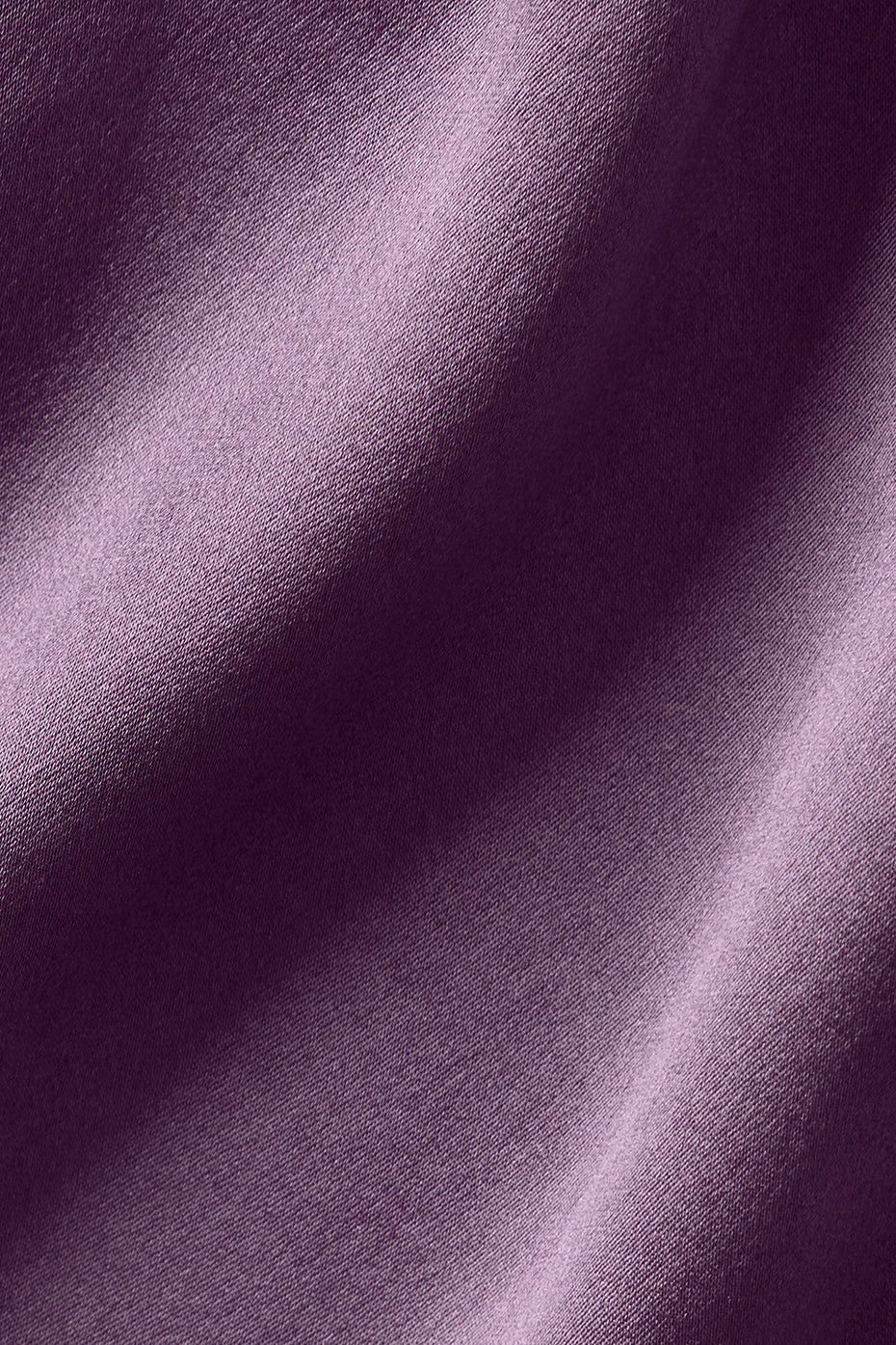Brassière Luminous en soie - Baiser de prune
