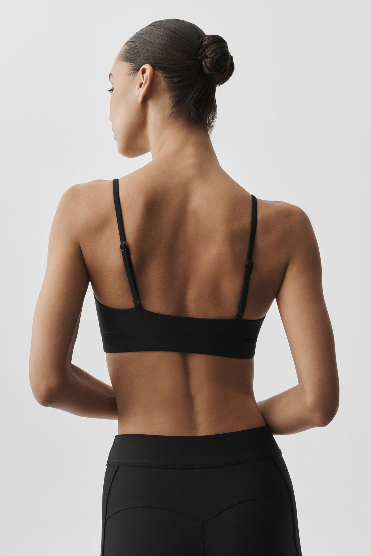 Brassière Airlift Skyglow - Noir